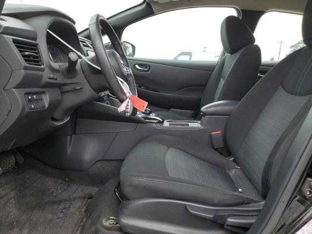 2019 Nissan Leaf S Plus VIN: 1N4BZ1CP7KC318301 Lot: 61236924