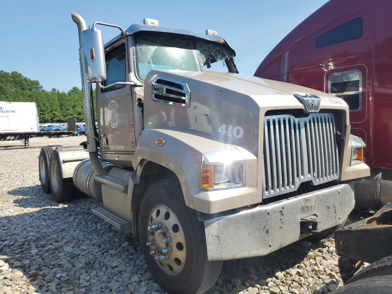 Lot #2786800625 2022 WESTERN STAR/AUTO CAR CONVENTION