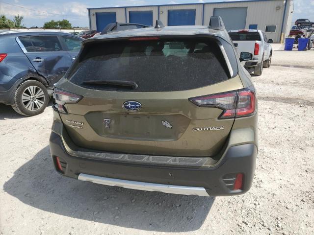 2022 SUBARU OUTBACK LI - 4S4BTANCXN3256740