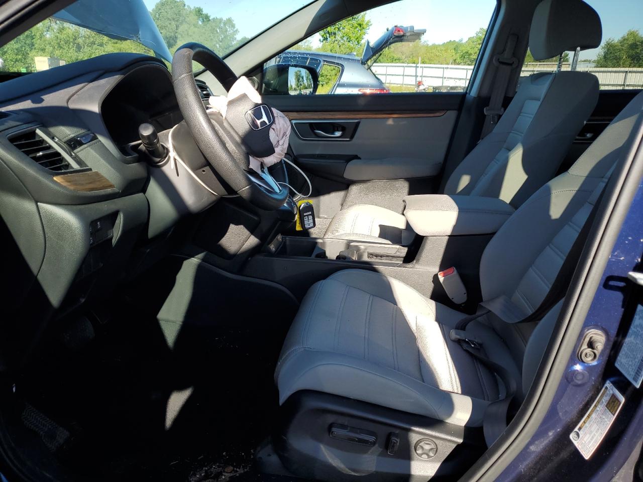 2HKRW2H54LH651074 2020 Honda Cr-V Ex