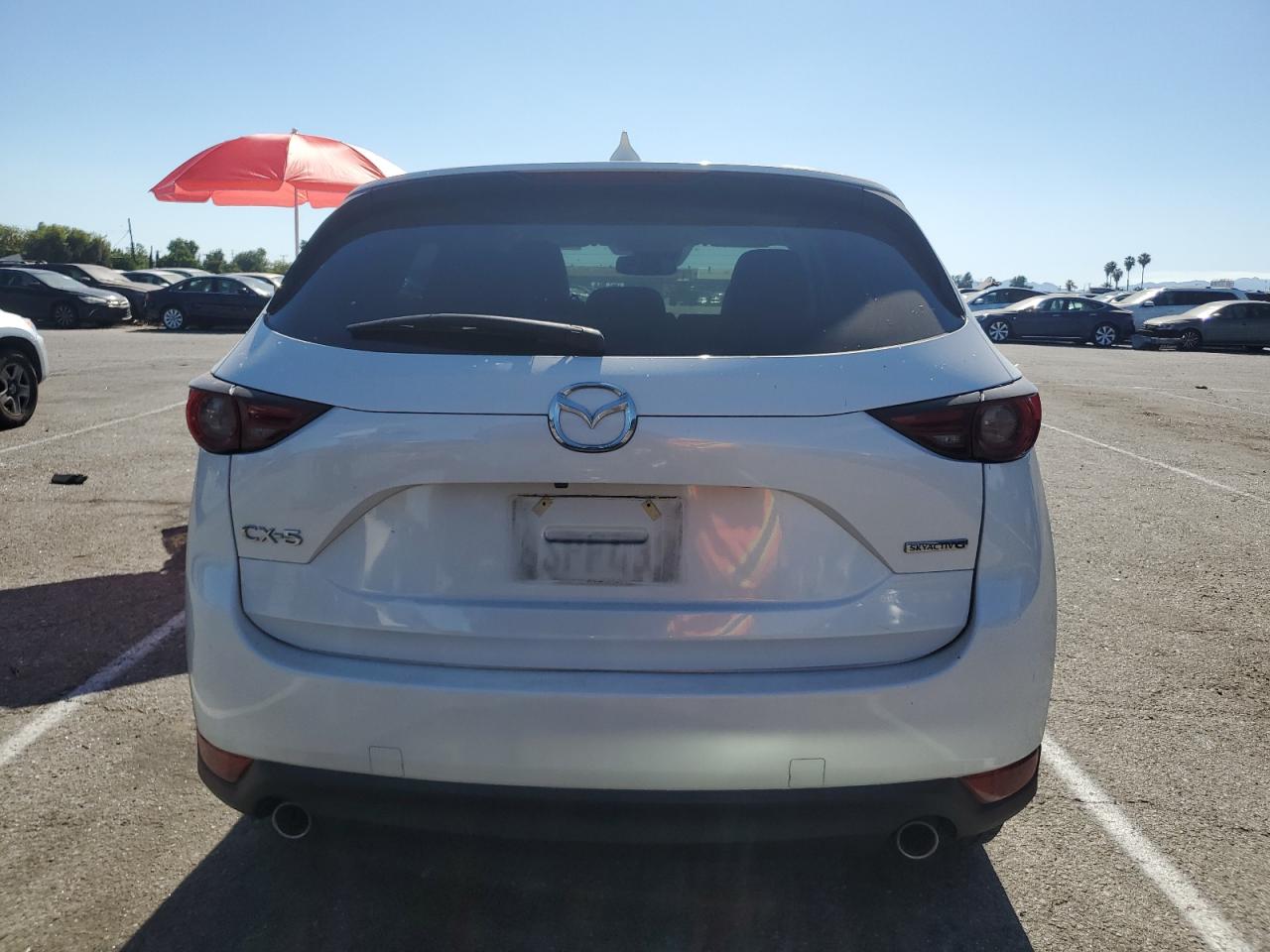 JM3KFADM5L0865553 2020 Mazda Cx-5 Grand Touring