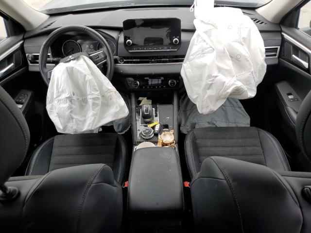 2023 MITSUBISHI OUTLANDER JA4J3UA85PZ061951