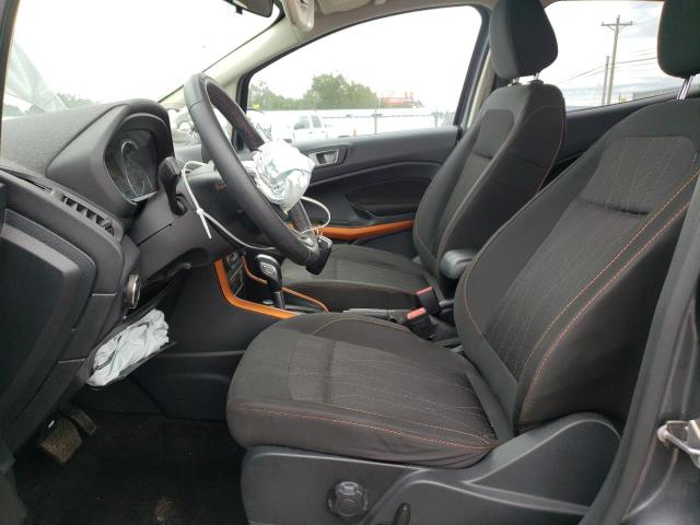 2021 FORD ECOSPORT S - MAJ6S3GL3MC405690