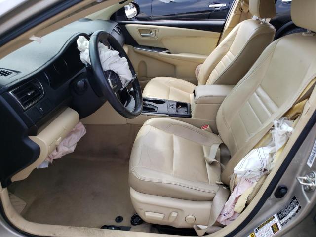 2017 TOYOTA CAMRY LE - 4T1BF1FK9HU406610