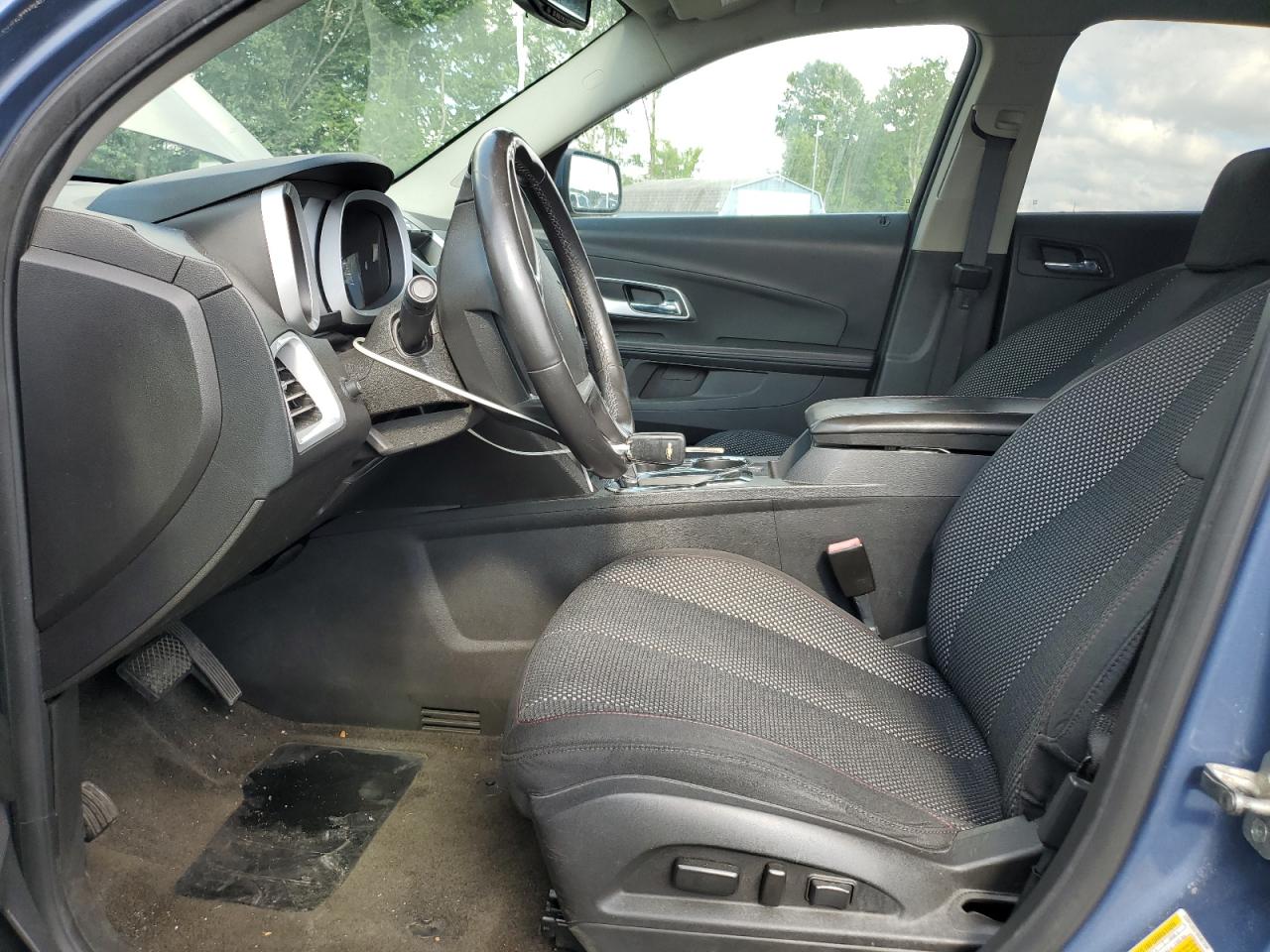 2CNFLEEC1B6457200 2011 Chevrolet Equinox Lt