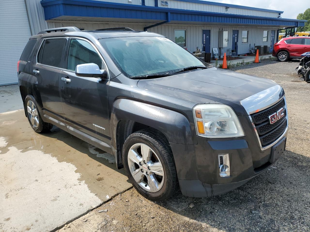 Lot #2921628722 2015 GMC TERRAIN SL