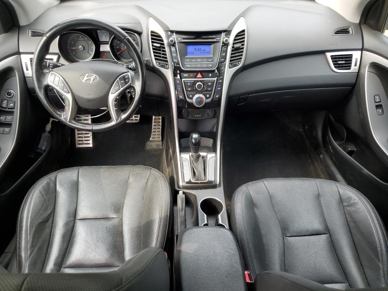 2013 Hyundai Elantra Gt vin: KMHD35LE8DU090134