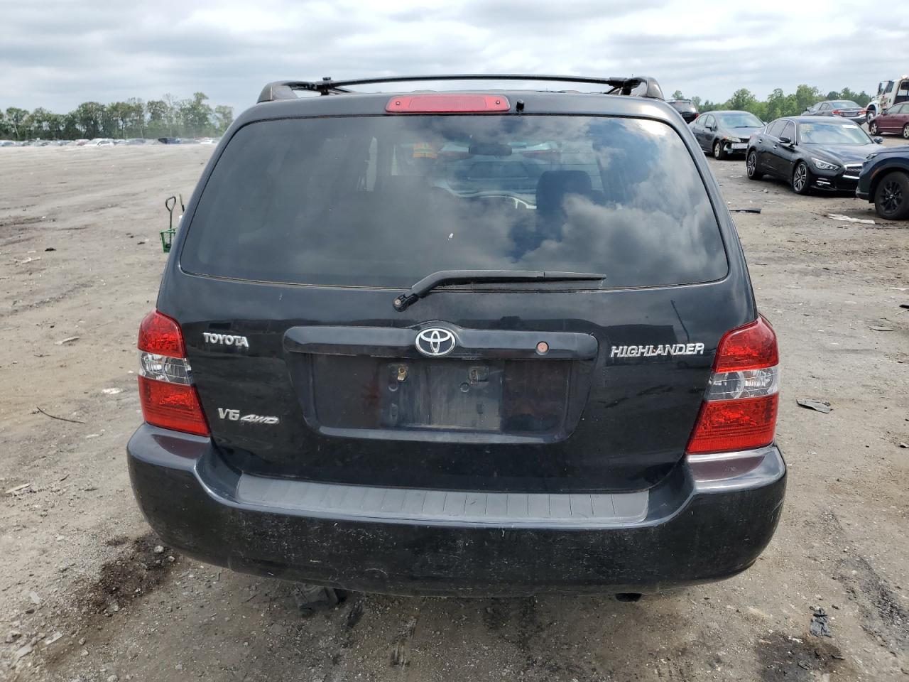 JTEEP21A550096568 2005 Toyota Highlander Limited
