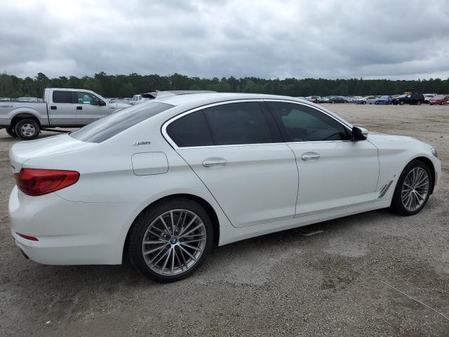 VIN WBAJA9C52JB251473 2018 BMW 5 Series, 530E no.3