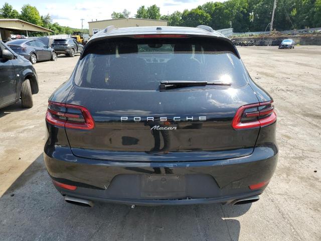 VIN WP1AA2A52HLB05364 2017 Porsche Macan no.6