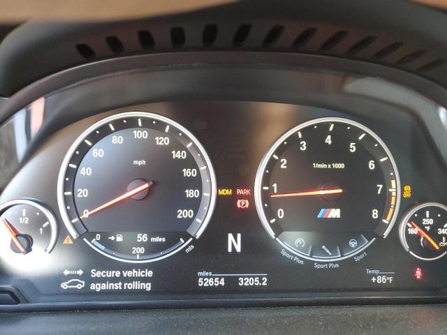 VIN WBSFV9C54DD095662 2013 BMW M5 no.9