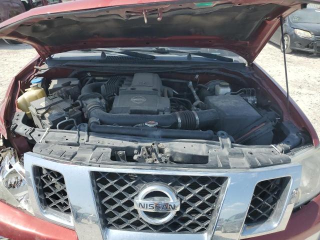 2019 NISSAN FRONTIER S 1N6AD0ER7KN753771  60003764