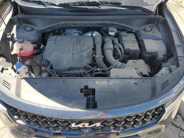 2022 Kia Sorento Sx VIN: 5XYRKDLF2NG075728 Lot: 61867624