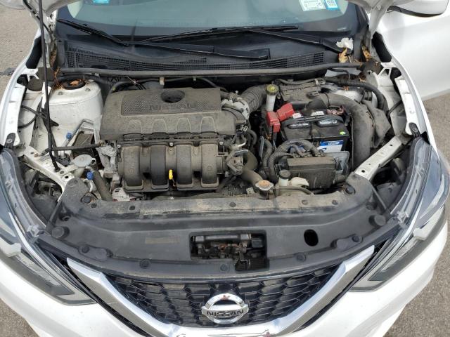 2016 Nissan Sentra S VIN: 3N1AB7AP4GY272329 Lot: 61732734