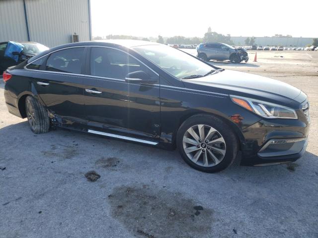 2017 Hyundai Sonata Sport VIN: 5NPE34AF3HH504077 Lot: 61533824