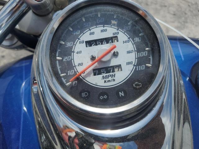 2009 YAMAHA XVS650 A JYAVM01E69A126368