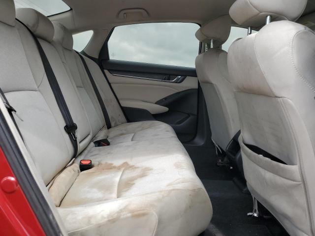 2021 HONDA ACCORD LX - 1HGCV1F10MA020805