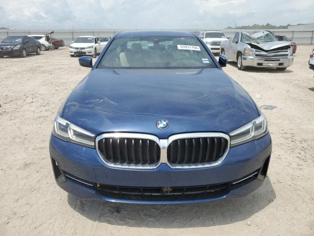 VIN WBA53BH0XNCL05408 2022 BMW 5 Series, 530 I no.5