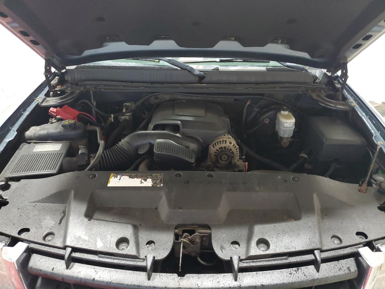 1GTR2VE39BZ195984 2011 GMC Sierra K1500 Sle