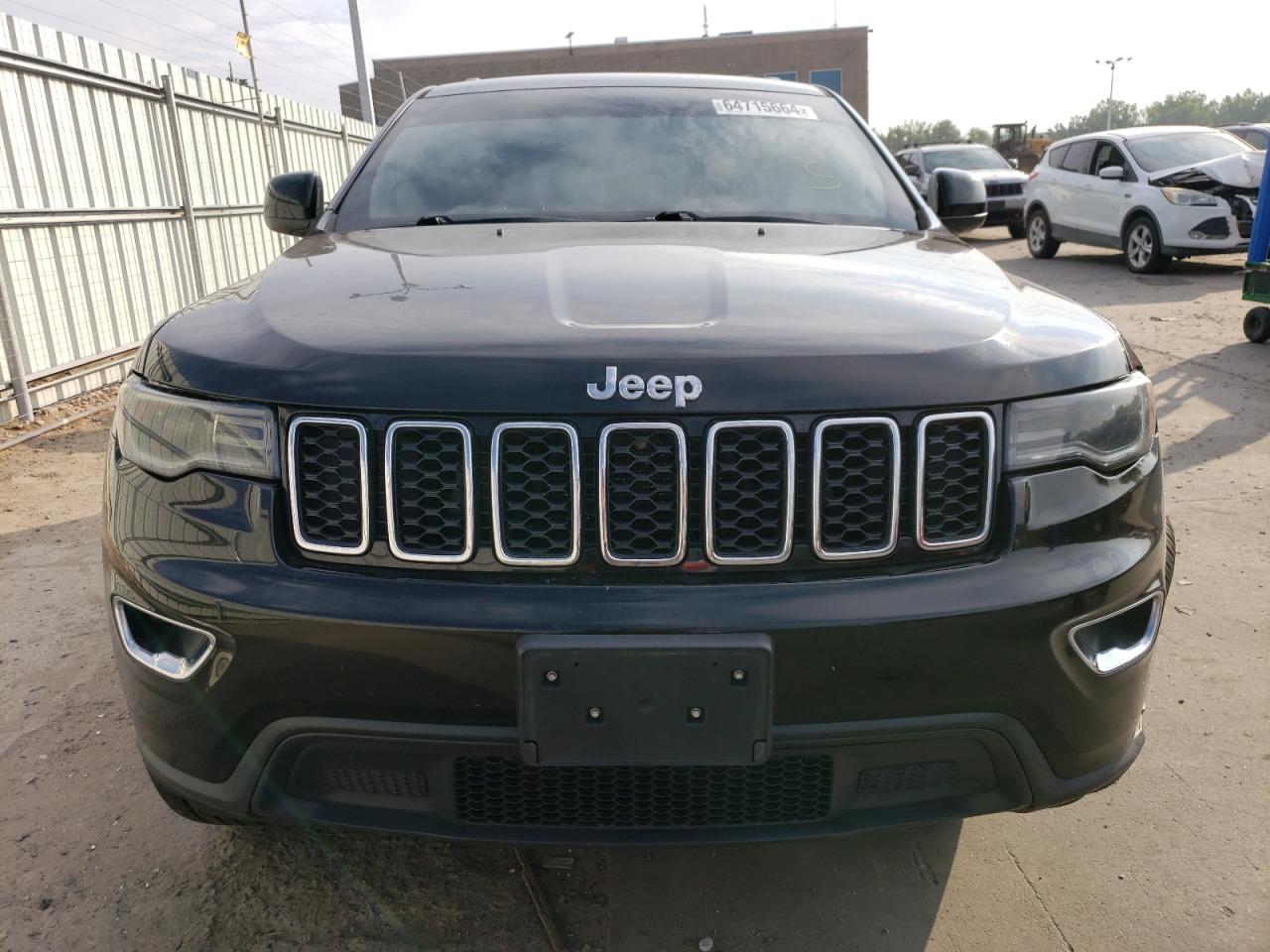 2020 Jeep GRAND CHER, LAREDO