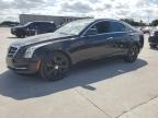 2016 CADILLAC ATS - 1G6AA5RA7G0153787