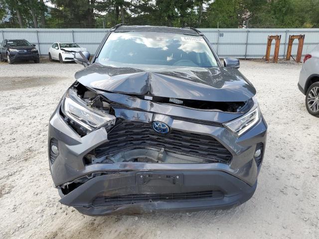 2020 TOYOTA RAV4 XLE - 4T3RWRFV5LU007006