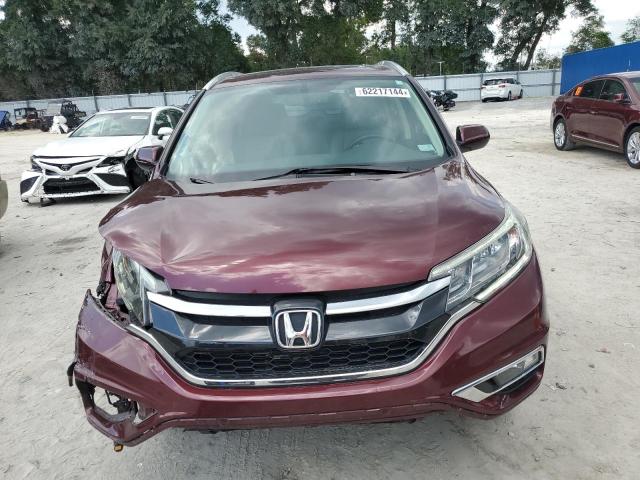 2HKRM3H72GH553969 2016 Honda Cr-V Exl