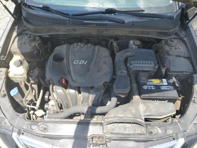 2012 Hyundai Sonata Se VIN: 5NPEC4AC7CH353467 Lot: 61474564