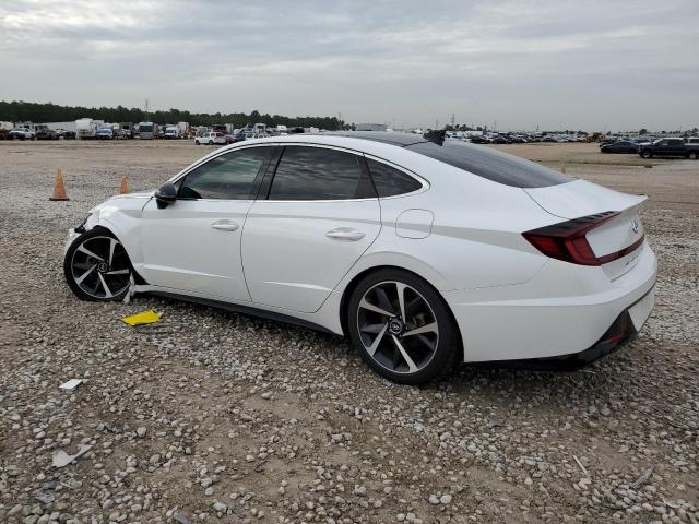 2021 HYUNDAI SONATA SEL - 5NPEJ4J24MH133038