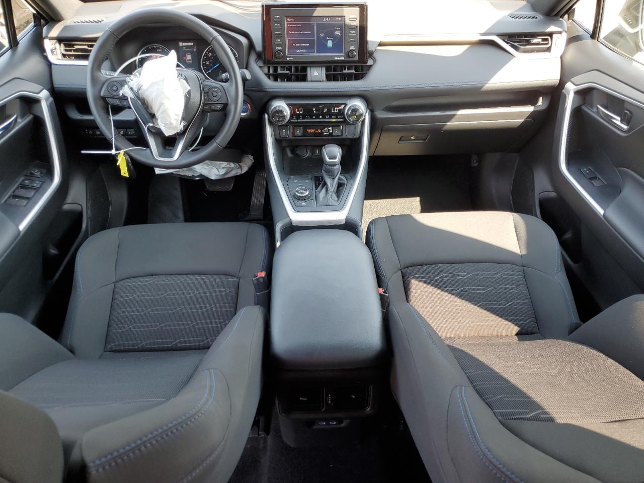 2T3T6RFV2NW031255 2022 Toyota Rav4 Se