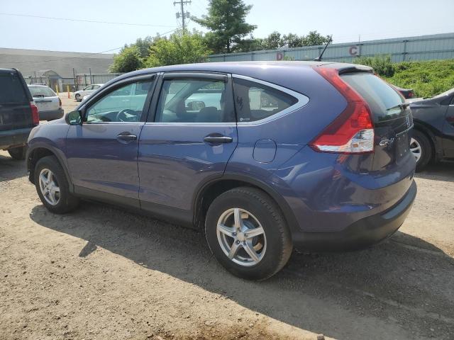 2012 HONDA CR-V LX - 5J6RM4H36CL075722