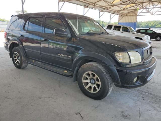 2002 Toyota Sequoia Sr5 VIN: 5TDZT34A02S120044 Lot: 61868874