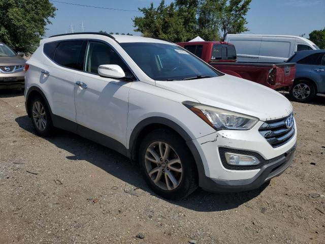 2014 Hyundai Santa Fe Sport VIN: 5XYZU3LA3EG210370 Lot: 63340424