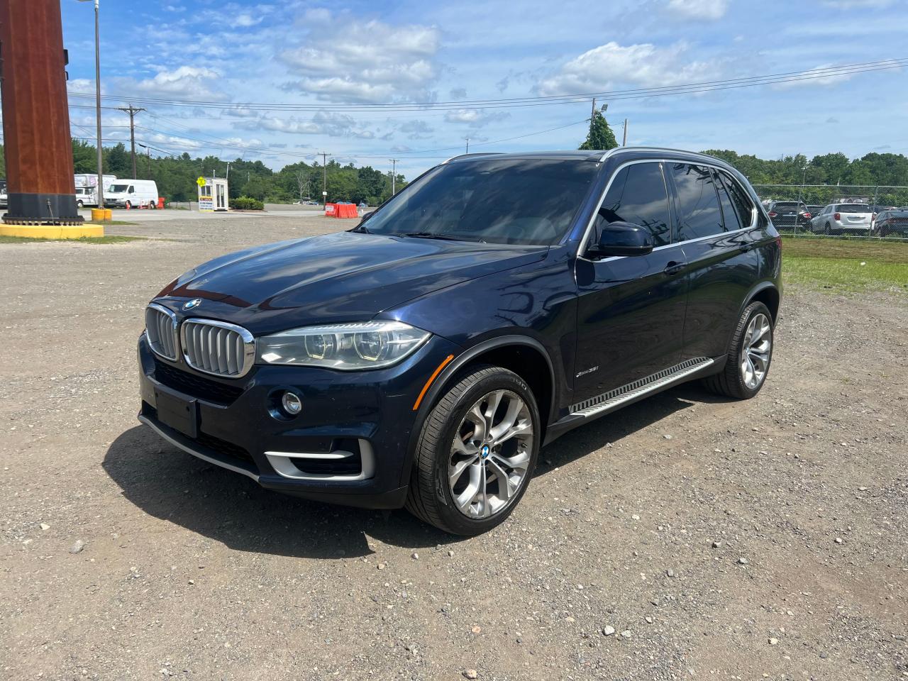 2015 BMW X5 xDrive35I vin: 5UXKR0C51F0P11722