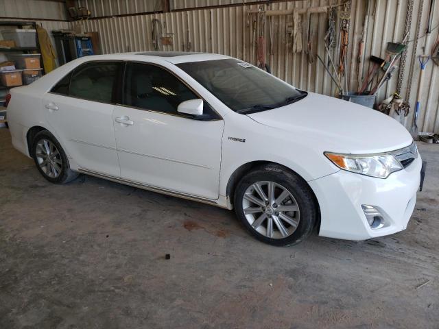 VIN 4T1BD1FK2DU067608 2013 Toyota Camry, Hybrid no.4