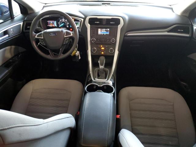 2016 Ford Fusion S Hybrid VIN: 3FA6P0UU2GR203362 Lot: 62654904