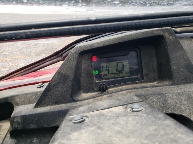 2020 HONDA SXS700 M4 1HFVE027XL4600092
