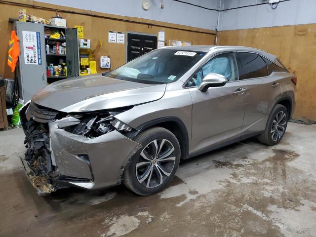 2017 Lexus Rx 350 Base VIN: 2T2BZMCA3HC061950 Lot: 61621544