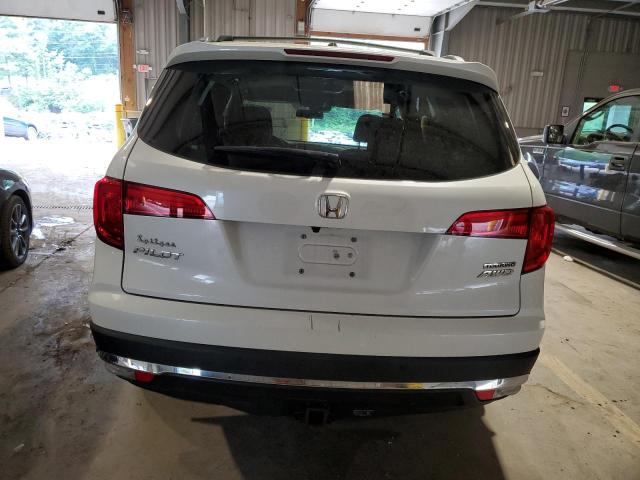 2017 HONDA PILOT TOUR - 5FNYF6H90HB035089