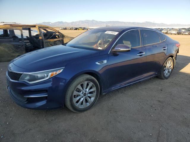 VIN 5XXGT4L35GG068855 2016 KIA Optima, LX no.1