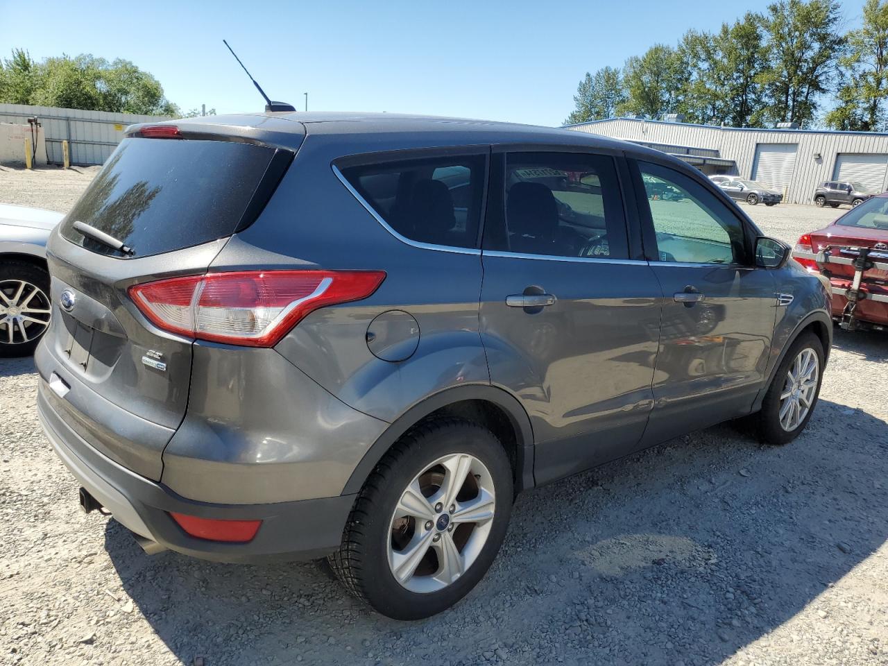 2014 Ford Escape Se vin: 1FMCU9GX5EUB64915