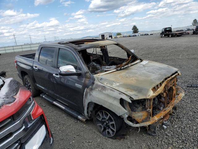 2018 Toyota Tundra Crewmax 1794 VIN: 5TFAY5F1XJX743784 Lot: 61256494