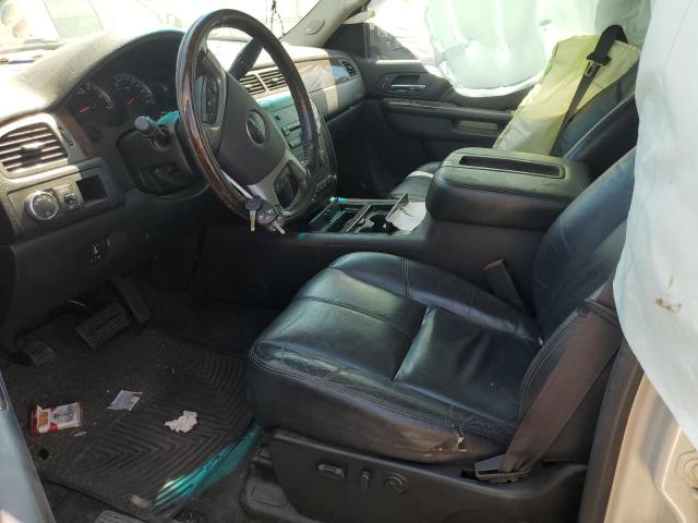 2011 GMC Sierra K1500 Denali VIN: 3GTP2XE2XBG153446 Lot: 59974004