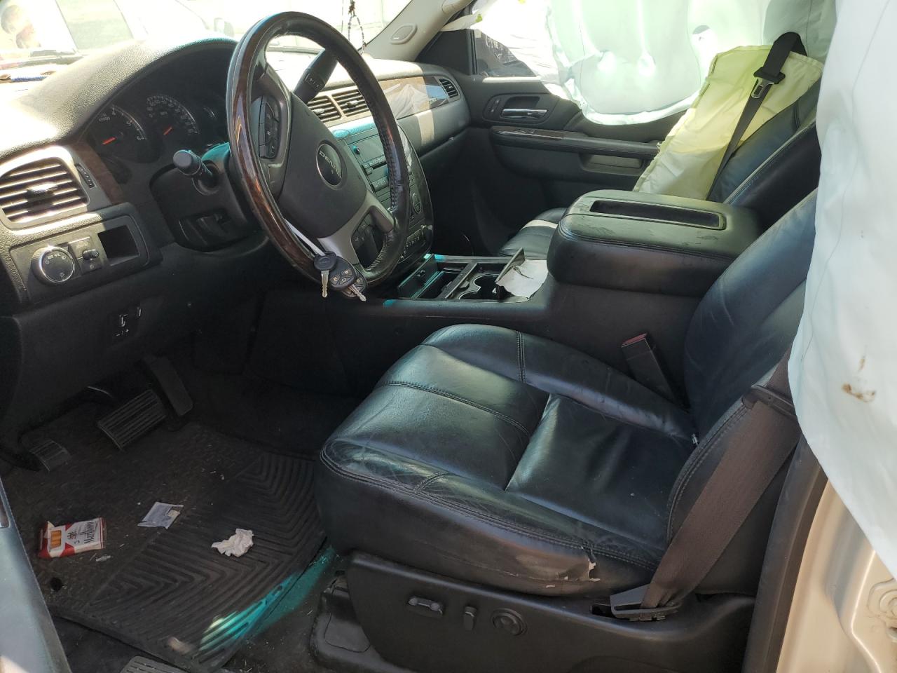 3GTP2XE2XBG153446 2011 GMC Sierra K1500 Denali