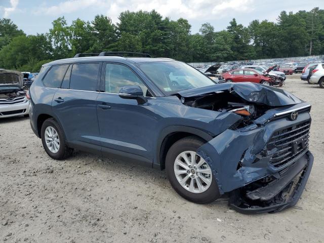 2024 TOYOTA GRAND HIGH - 5TDACAB54RS010082