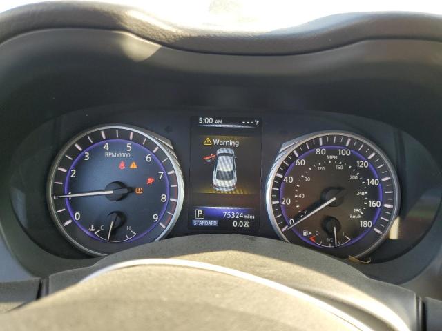 2017 INFINITI Q50 PREMIU - JN1EV7AP8HM730712