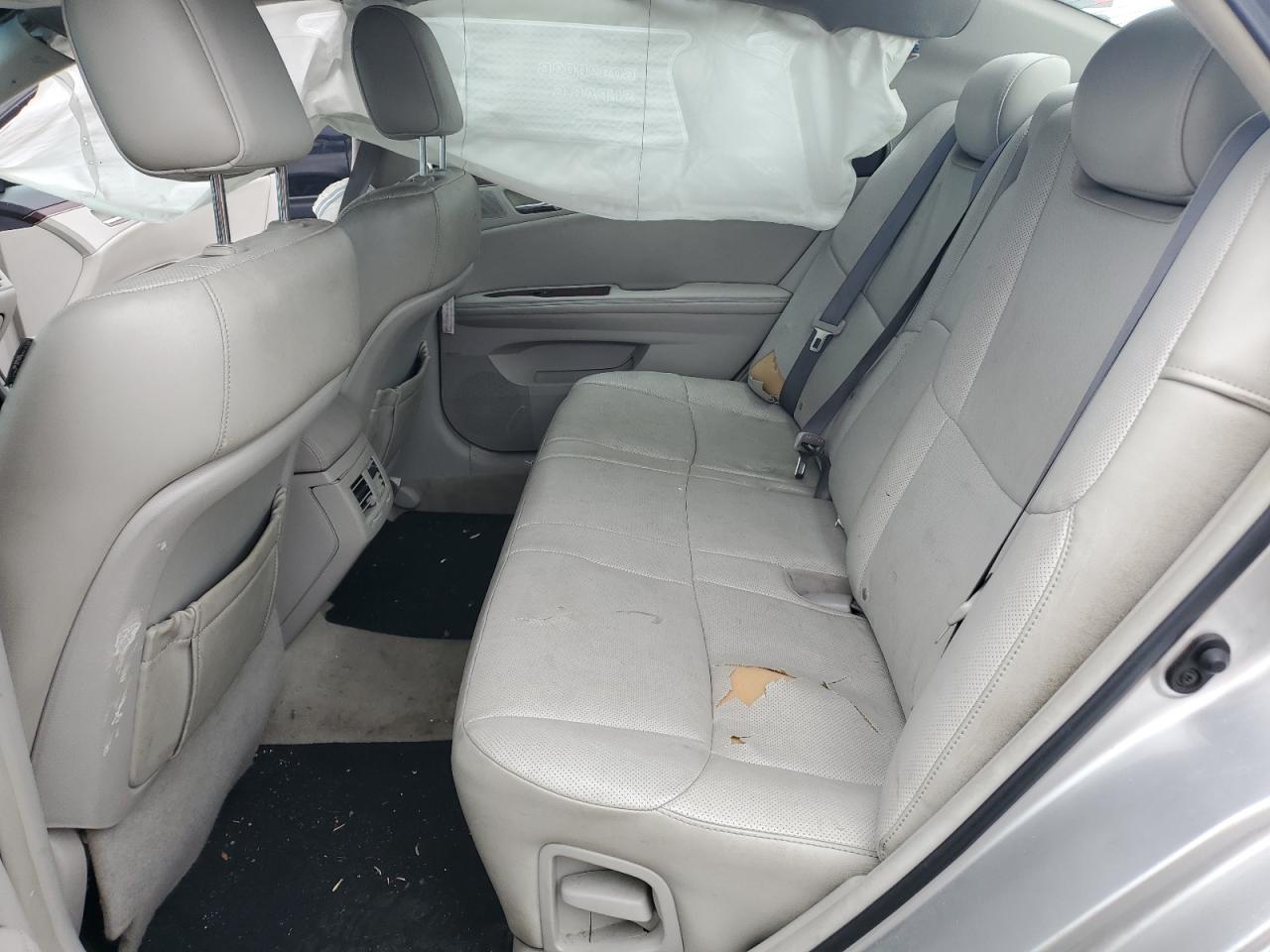 4T1BK3DB9BU390426 2011 Toyota Avalon Base