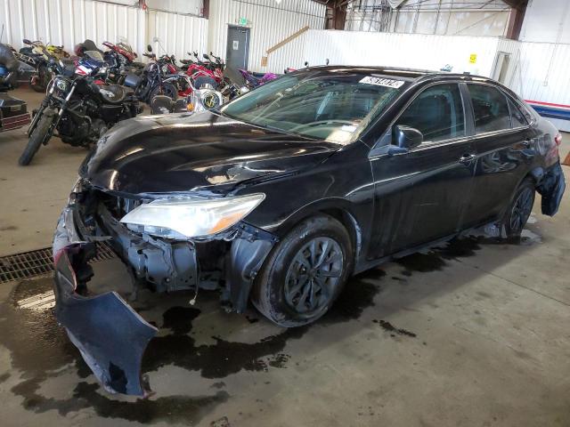 VIN 4T1BF1FKXHU384861 2017 Toyota Camry, LE no.1