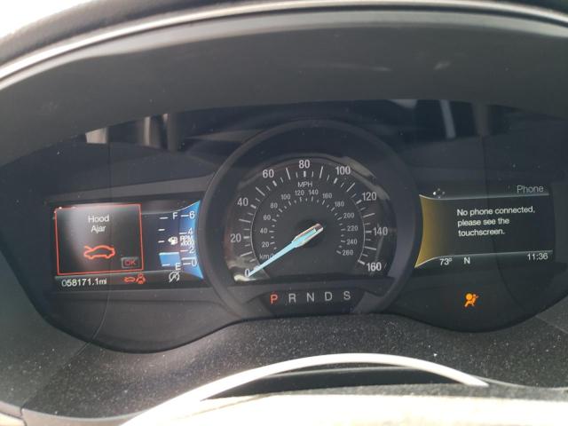 2018 Ford Fusion Se VIN: 3FA6P0HD2JR230384 Lot: 62663274