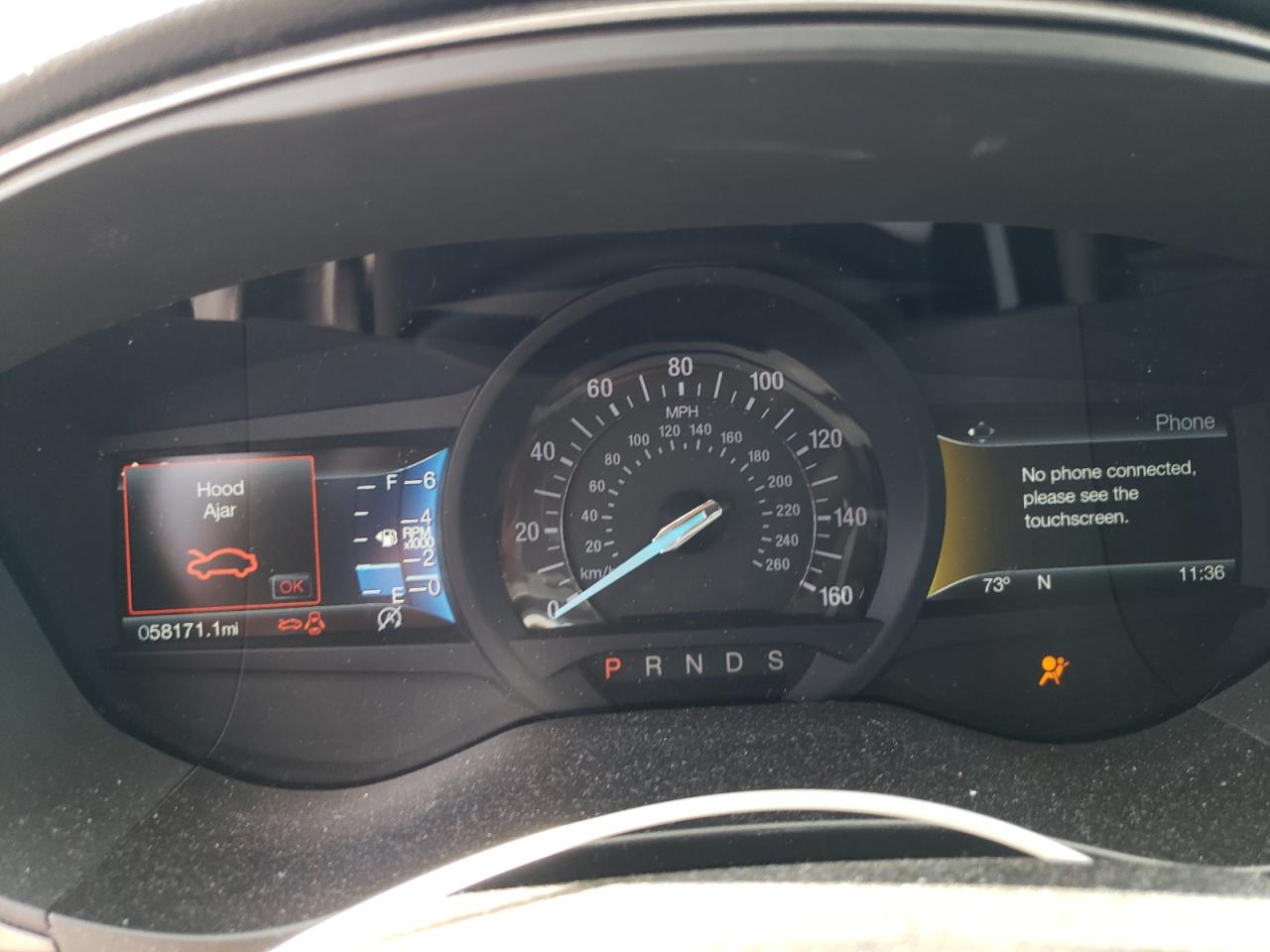 3FA6P0HD2JR230384 2018 Ford Fusion Se